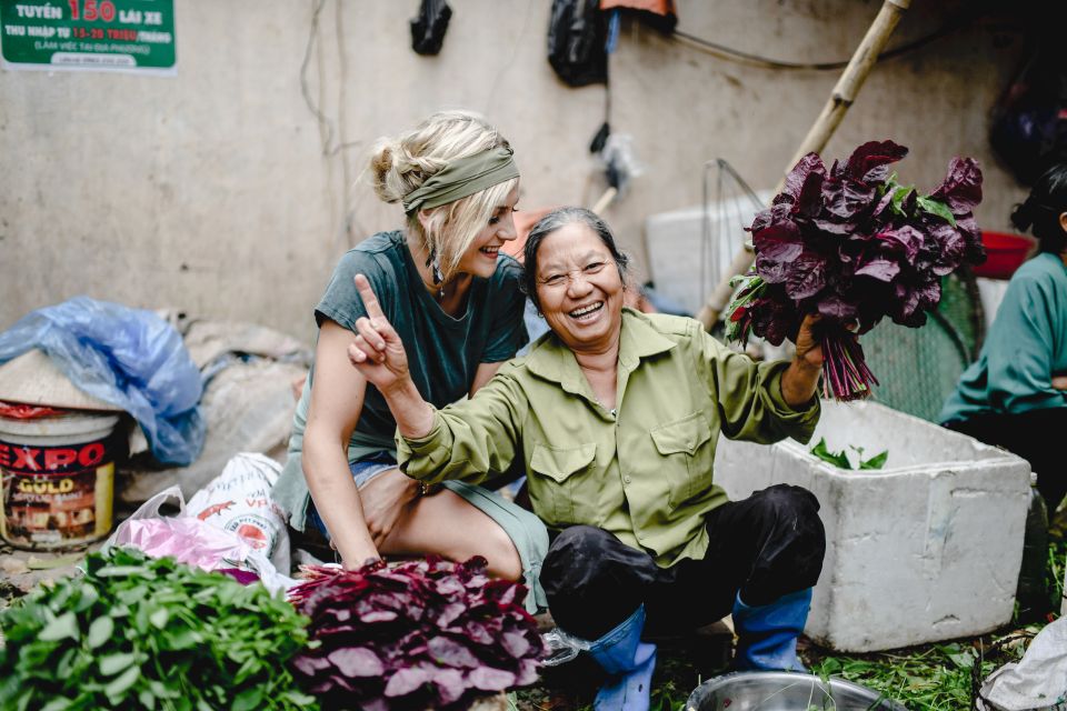 Hanoi Farm Tour and Cooking Class with Local Family - Key things I’d prioritize