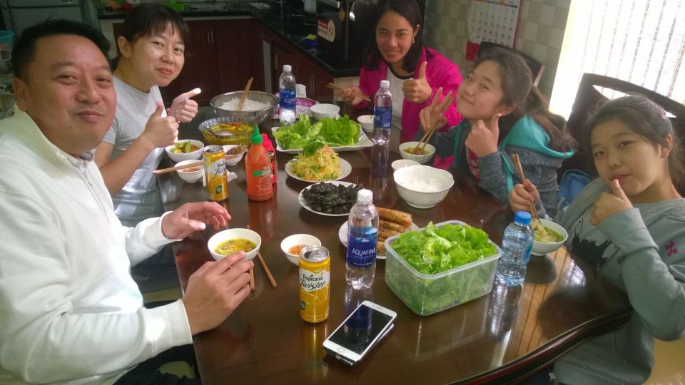 Hanoi Farm Tour and Cooking Class with Local Family - The 1000-Year-Old Market: Betel, Bamboo Baskets, and Real Trade