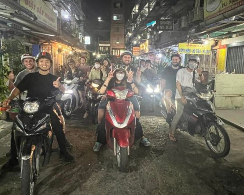 Hanoi: Food and Sightseeing Motorbike Tour with 7 Tastings - The 7 Tastings You’ll Actually Remember