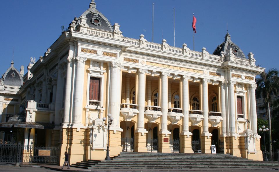 Hanoi: Food, Culture, Sightseeing and Fun – Army Jeep Tour - Meeting Point and Small-Group Flow in the Old Quarter Area