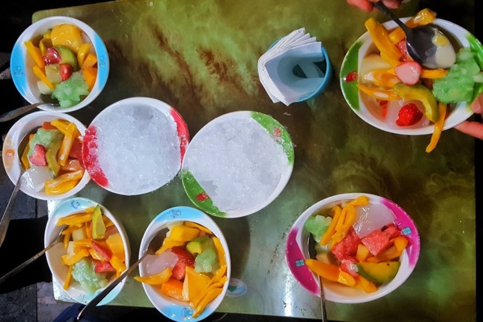 Hanoi: Food, Culture, Sightseeing and Fun – Army Jeep Tour - Hidden Coffee Stop: Rooftop-Style Drinks and a Proper Included Meal (30 minutes)