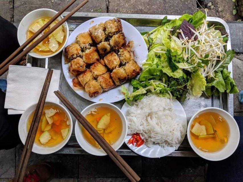Hanoi Food, Culture, Sightseeing & Fun By Vietnam Army Jeep - From Ho Chi Minh Mausoleum to the Lakes and French Quarter