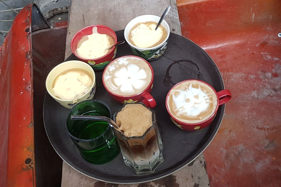 Hanoi Food, Culture, Sightseeing & Fun By Vintage Motorbike - Who Should Book This Hanoi Vintage Motorbike Food Tour