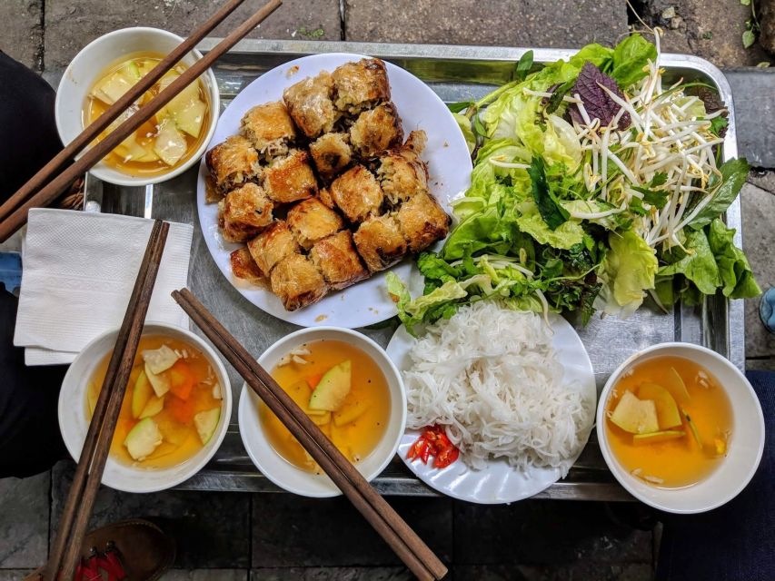 Hanoi Food, Culture, Sightseeing & Fun By Vintage Motorbike - Price and Value at $57: What’s Included Changes the Math