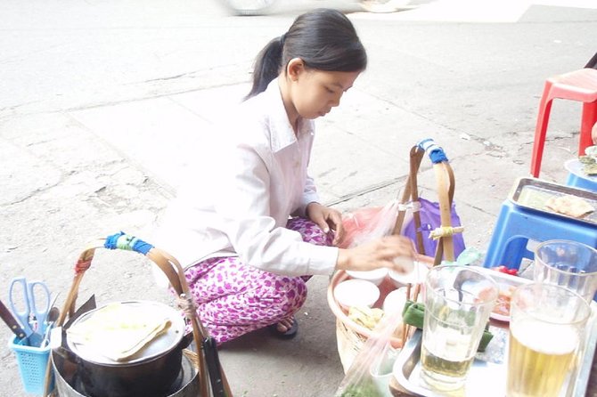 Hanoi Food on Foot: Walking Tour of Hanoi Old Quarter - Price and Value: What $25 Buys in Hanoi’s Eating Economy