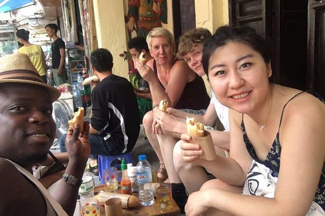 Hanoi Food on Foot: Walking Tour of Hanoi Old Quarter - What You’ll Eat: Northern Flavors, Local Ingredients, and Dessert Stops