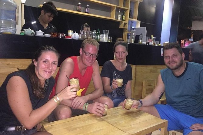 Hanoi Food on Foot: Walking Tour of Hanoi Old Quarter - Group Size, Pace, and Real-Life Comfort