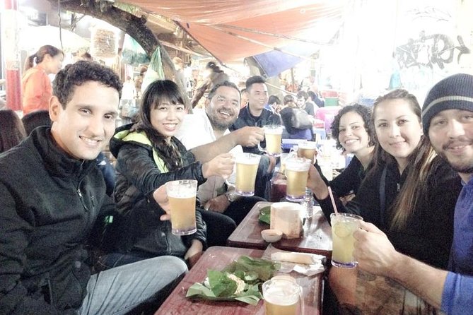 Hanoi Food on Foot: Walking Tour of Hanoi Old Quarter - Who Should Book This Hanoi Food on Foot Tour?