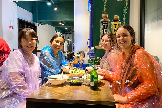 Hanoi food tour-Local street food tour (food&guide included) - Egg Coffee and the Sweet Side of Hanoi