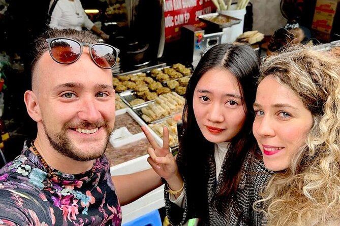 Hanoi Food Tours - Walking Pace and Practical Tips for an Easy Experience