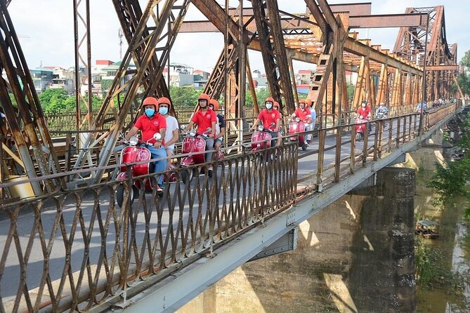 Hanoi Food Tours: Hanoi Foodie Scooter Tour Led By Women - Women-led scooter food tours in Hanoi: the real difference