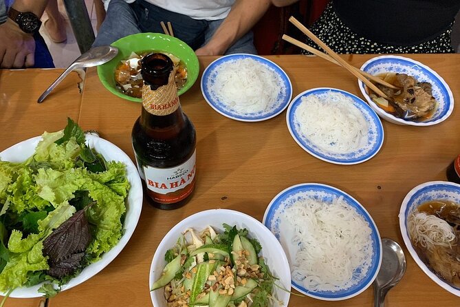 Hanoi Food Tours in Hanoi Old Quarter (Small Group/Private) - Hanoi Old Quarter: why this food walk makes sense