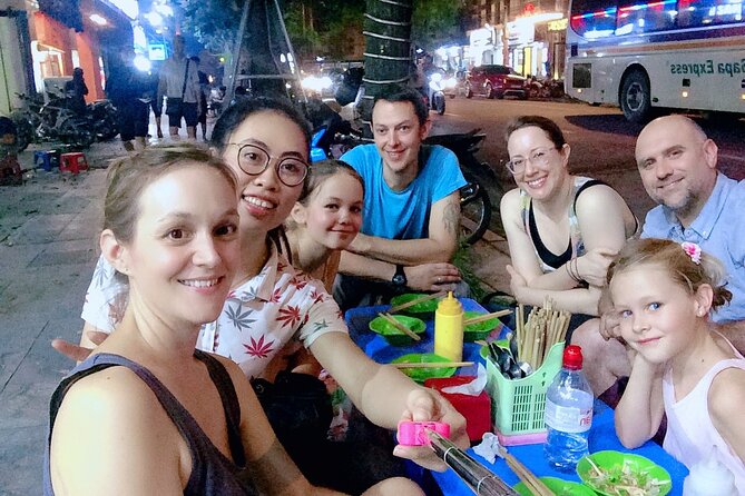 Hanoi Food Tours in Hanoi Old Quarter (Small Group/Private) - The heart of it: what you’ll eat in the Old Quarter