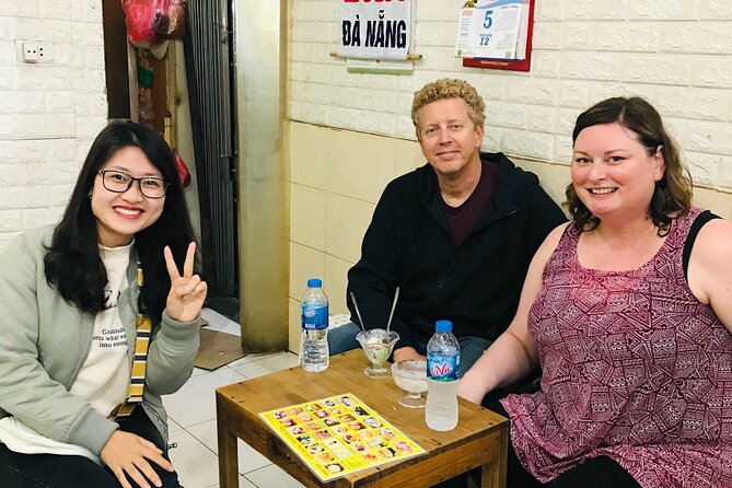 Hanoi Food Tours in Hanoi Old Quarter (Small Group/Private) - Walking for 3 hours: pace, comfort, and practical street skills