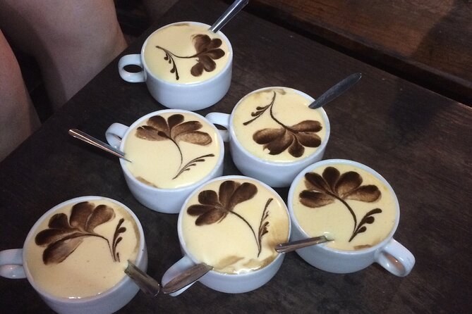 Hanoi Food Tours in Hanoi Old Quarter (Small Group/Private) - Drinks included: coffee, tea, and one beer stop