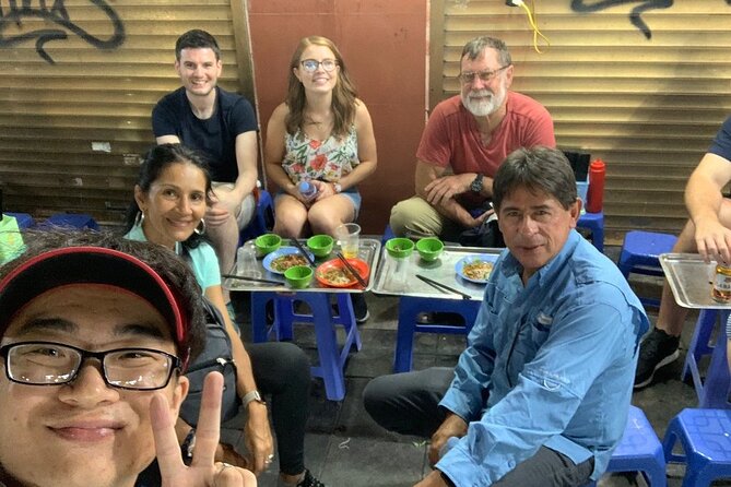 Hanoi Food Tours in Hanoi Old Quarter (Small Group/Private) - Price and logistics: what $28 really buys you