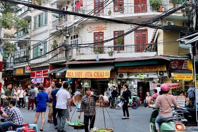Hanoi Food & Train Street Tour - Key highlights you’ll actually use