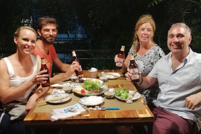 Hanoi Food & Train Street Tour - Hanoi street food meets Train Street