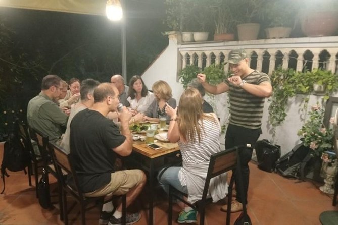 Hanoi Food & Train Street Tour - Timing choices: the lunch slot vs the late dinner slot