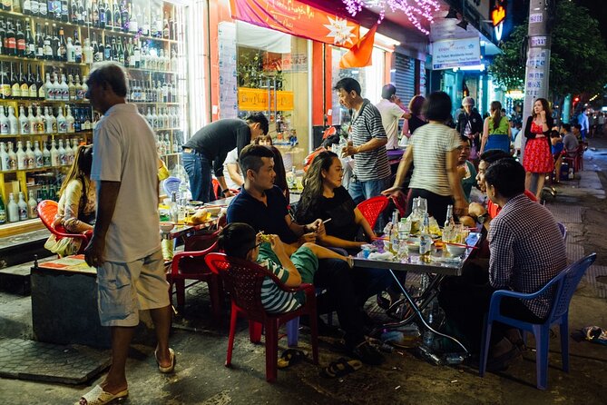 Hanoi Food & Train Street Tour - What you’ll eat (and how to get the most from it)