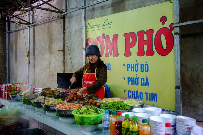 Hanoi Food & Train Street Tour - Small group size: why it changes the whole experience