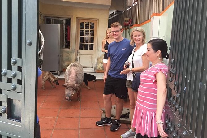 Hanoi Food Walking Tour - Walking the Old Quarter backstreets like you have a local in your pocket