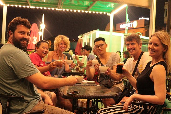 HaNoi Foodie Tour - Mini Class Coffee - Old Quarter Food Walk: tastings that teach you what to order