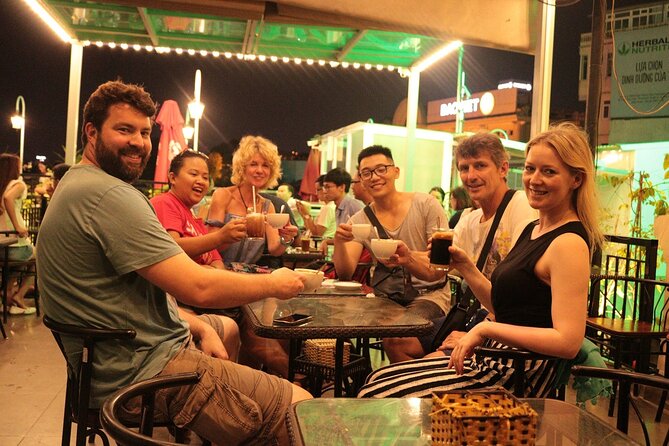 HaNoi Foodie Tour - Mini Class Coffee - Mini Coffee Class with Egg Coffee and Phin Filter Brewing