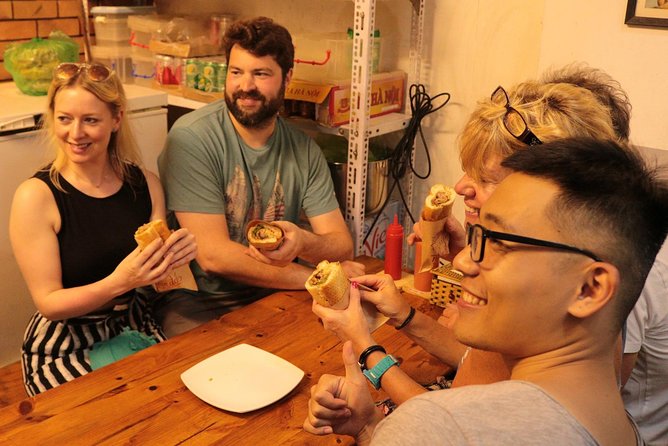 HaNoi Foodie Tour - Mini Class Coffee - Pho, Papaya Salad, and Spring Rolls: what to expect from the tastings