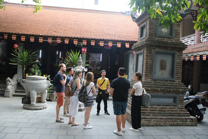 Hanoi French Quarter: Coffee and Stories - A Coffee-and-Stories Walk That Fits Real Schedules
