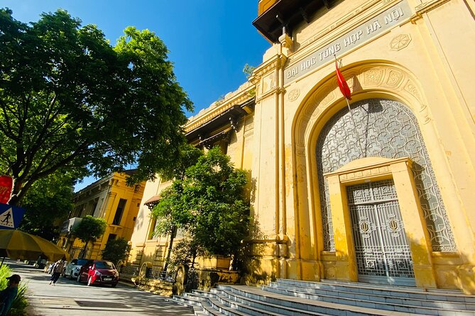 Hanoi French Quarter: Coffee and Stories - What the Included Coffee and Ice Cream Actually Mean for You