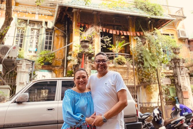 Hanoi French Quarter: Coffee and Stories - Stop 1: St. Joseph’s Cathedral and Why Neo-Gothic Looks at Home Here