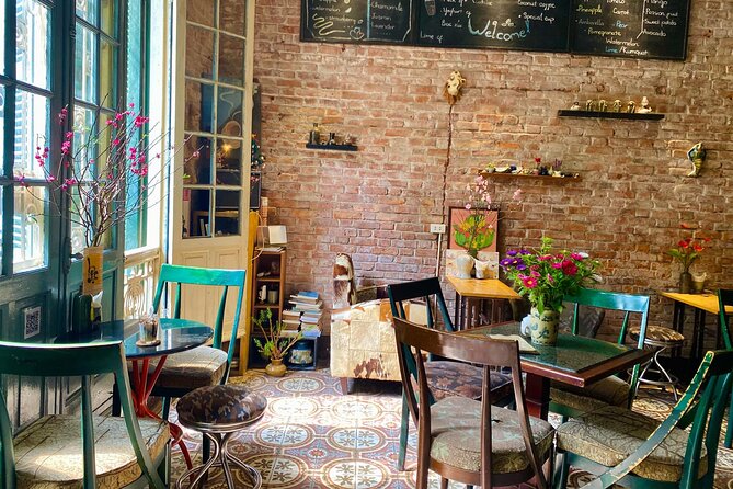 Hanoi French Quarter: Coffee and Stories - Stop 4: Hanoia Metropole (Sofitel Legend Metropole) and the Power of Old Hotels