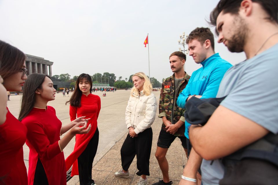 Hanoi: Full-Day City Tour and Water Puppet Show - Key highlights you’ll feel right away