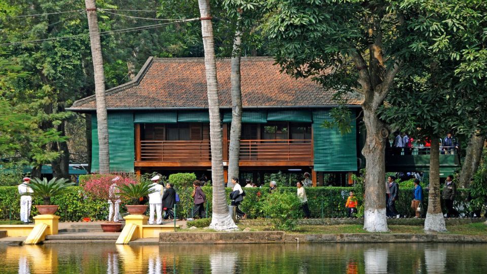 Hanoi: Full-Day City Tour and Water Puppet Show - Price and Logistics: Does $52 Really Make Sense?