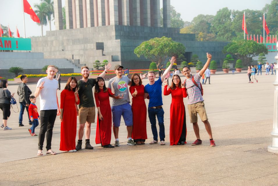 Hanoi: Full-Day City Tour and Water Puppet Show - One Pillar Pagoda and the Goddess of Mercy Focus