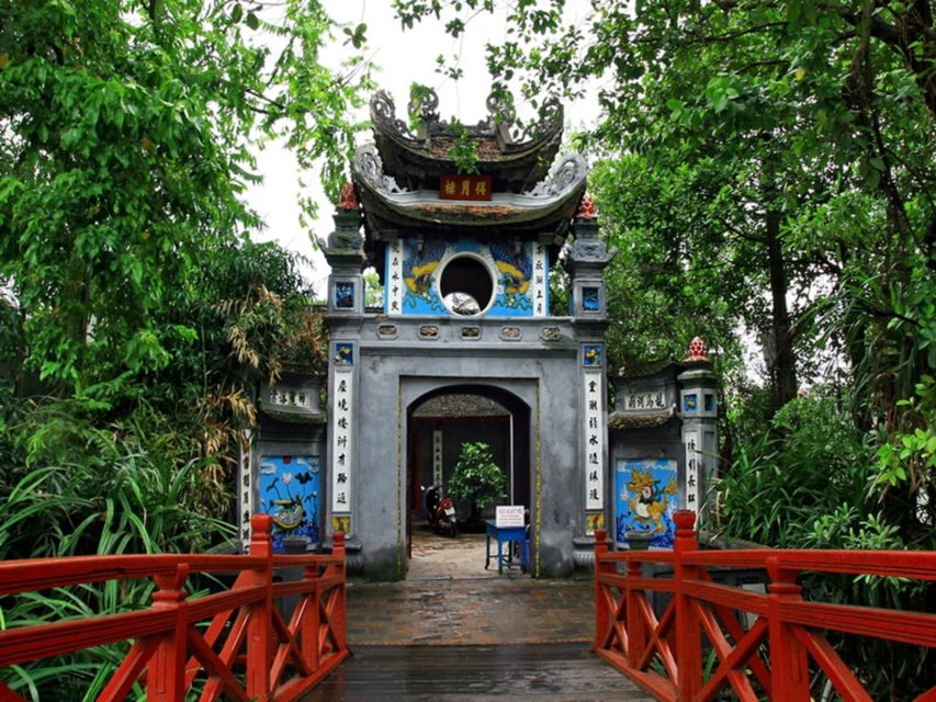 Hanoi: Full-Day City Tour and Water Puppet Show - Ethnology Museum (or Women’s Museum on Mondays) for Real Cultural Context