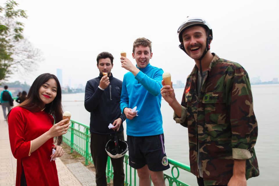 Hanoi: Full-Day City Tour and Water Puppet Show - Temple of Literature: Vietnam’s 11th-Century University