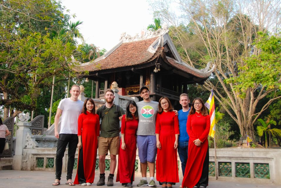 Hanoi: Full-Day City Tour and Water Puppet Show - A 50-Minute Water Puppet Show by Sword Lake to End the Day