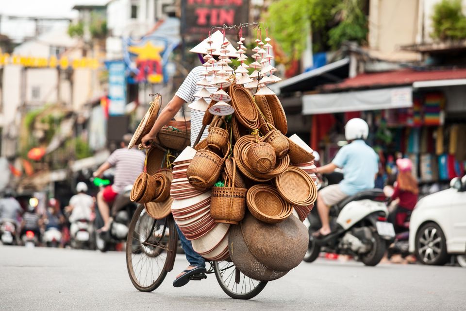 Hanoi: Full-Day City Tour with Lunch and Optional Extras - Key things you’ll notice on this Hanoi day tour