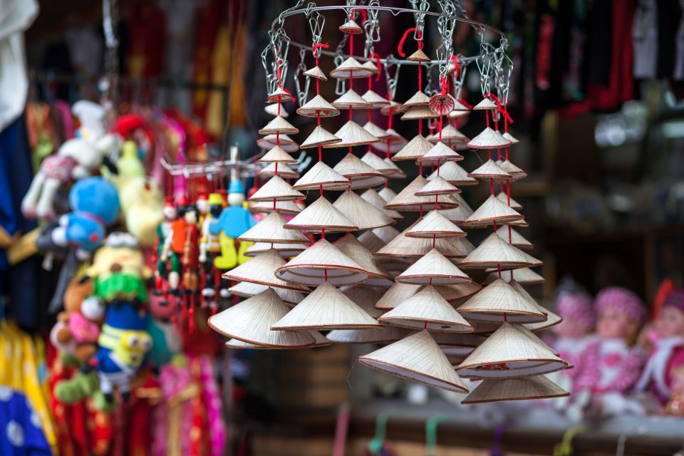 Hanoi: Full-Day City Tour with Lunch and Optional Extras - The ride between stops: why the bus time helps
