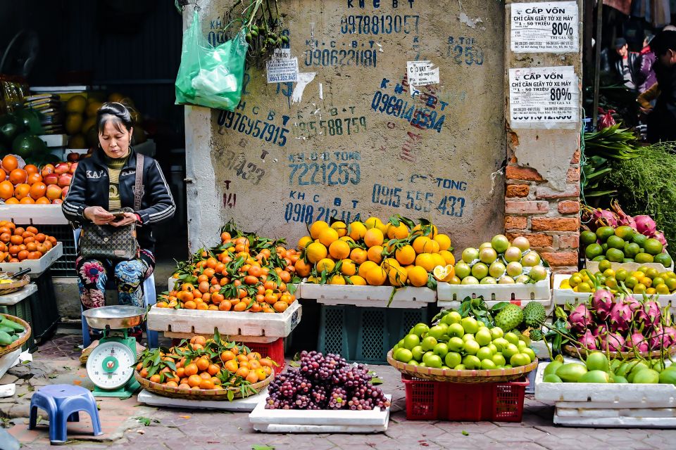 Hanoi: Full-Day City Tour with Lunch and Optional Extras - Picking up and settling into Hanoi’s rhythm