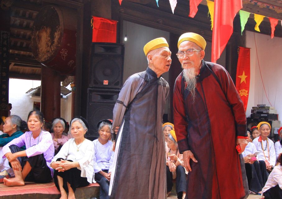 Hanoi: Full-Day City Tour with Lunch and Optional Extras - Ho Chi Minh Mausoleum area: the biggest rules in the city