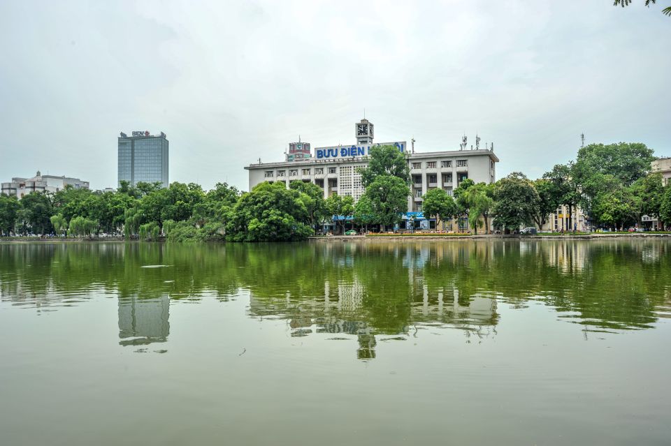 Hanoi: Full-Day City Tour with Lunch and Optional Extras - Vietnam’s culture museums: Ethnology Museum vs Women Museum