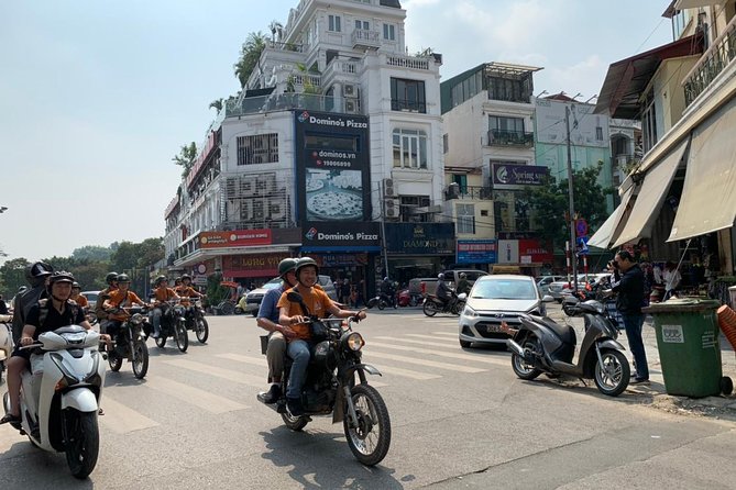 Hanoi Full-day combo: Half-day city and Half-day countryside - Key highlights you’ll actually care about