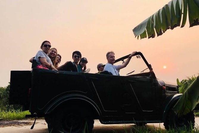 Hanoi Full-day combo: Half-day city and Half-day countryside - How the day fits together: 8–9 hours, two rides, one Hanoi story