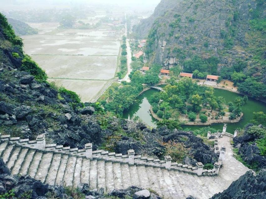 Hanoi: Full Day Guided Tour of Hoa Lu, Trang An, Mua Cave - Key highlights