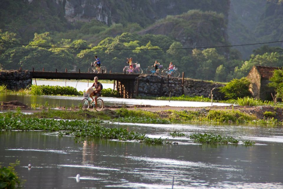 Hanoi: Full Day Guided Tour of Hoa Lu, Trang An, Mua Cave - Who should book this Hoa Lư, Trang An, and Mua Cave day trip?