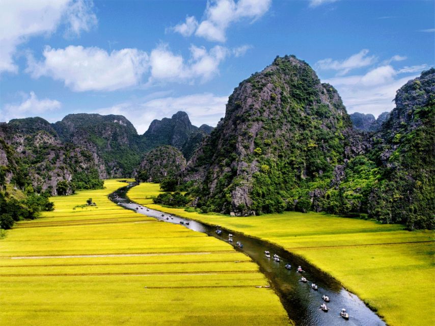 Hanoi: Full Day Guided Tour of Hoa Lu, Trang An, Mua Cave - The limousine bus rhythm: how this day stays on schedule