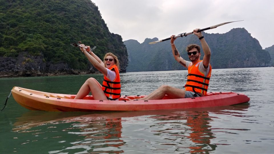 Hanoi: Full-Day Halong Bay 5-star Cruise with Kayak & Buffet - Should You Book It: My Straight Answer